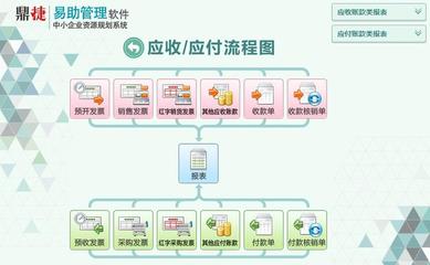 张家港-易助ERP软件 鼎捷软件小公司ERP生产管理系统